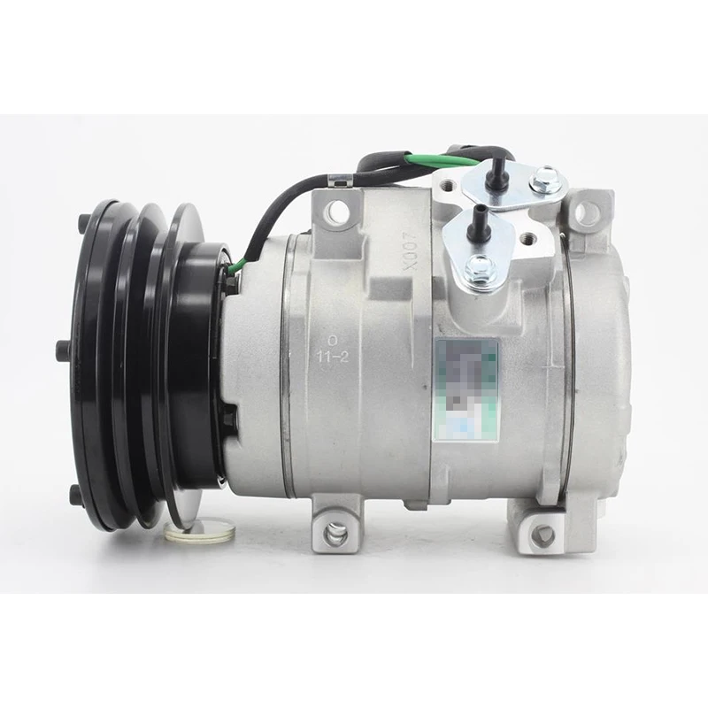 

4472203845 New Excavator Air Conditioning Compressor For CATERPILLAR 310/320