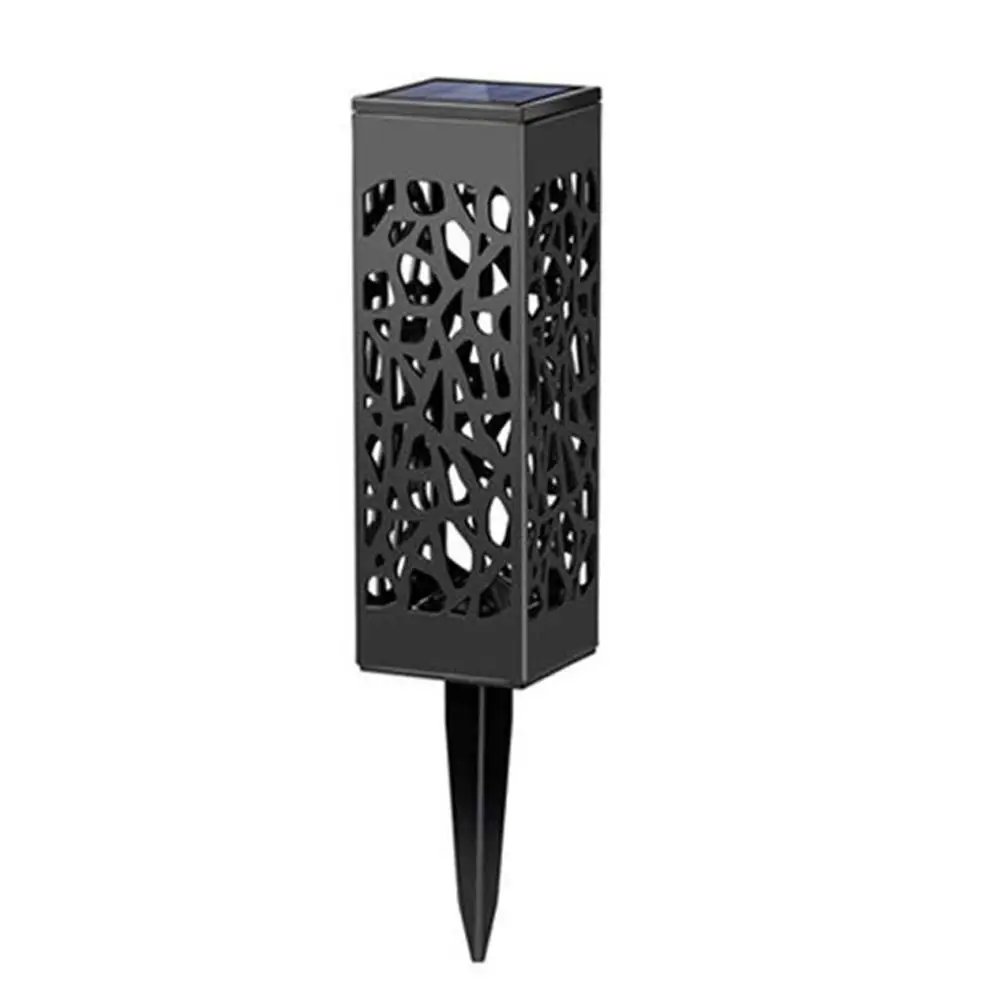 

Lawn Lamp Waterproof Security Eco-Friendly Solar Garden Pathway Lights Ground Lamp Sensor Wireless Street Lantern Decoration