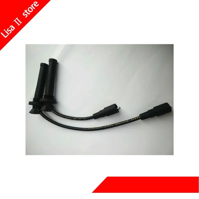 Высоковольтный провод в сборе/кабель свечи зажигания для chery Arezz 7 arezz 5 E4G13 BJ3707170