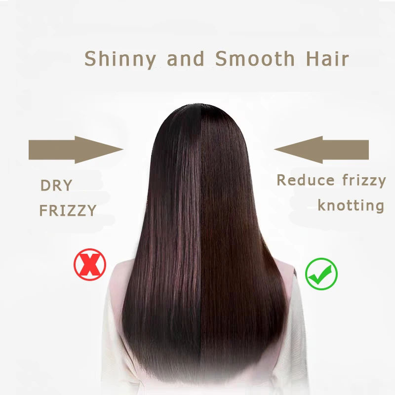 Мини выпрямитель для волос бороды с регулируемой температурой и светодиодный