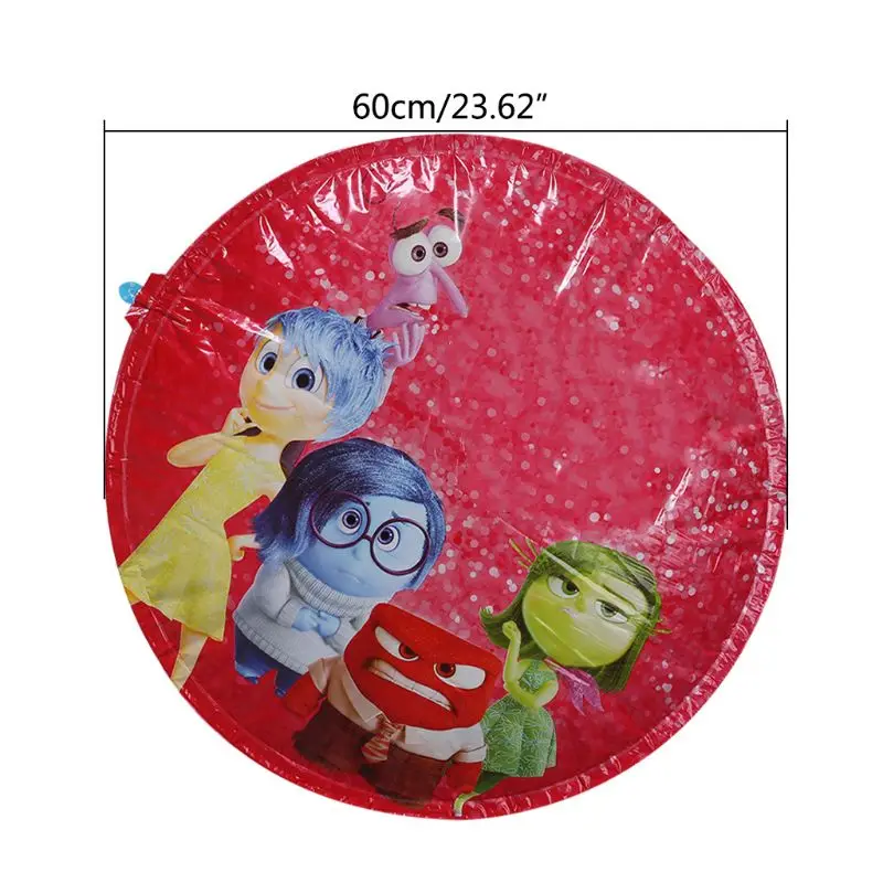 Волшебный диск блюдце НЛО Air Hover воздушные шары дети на открытом воздухе игра в