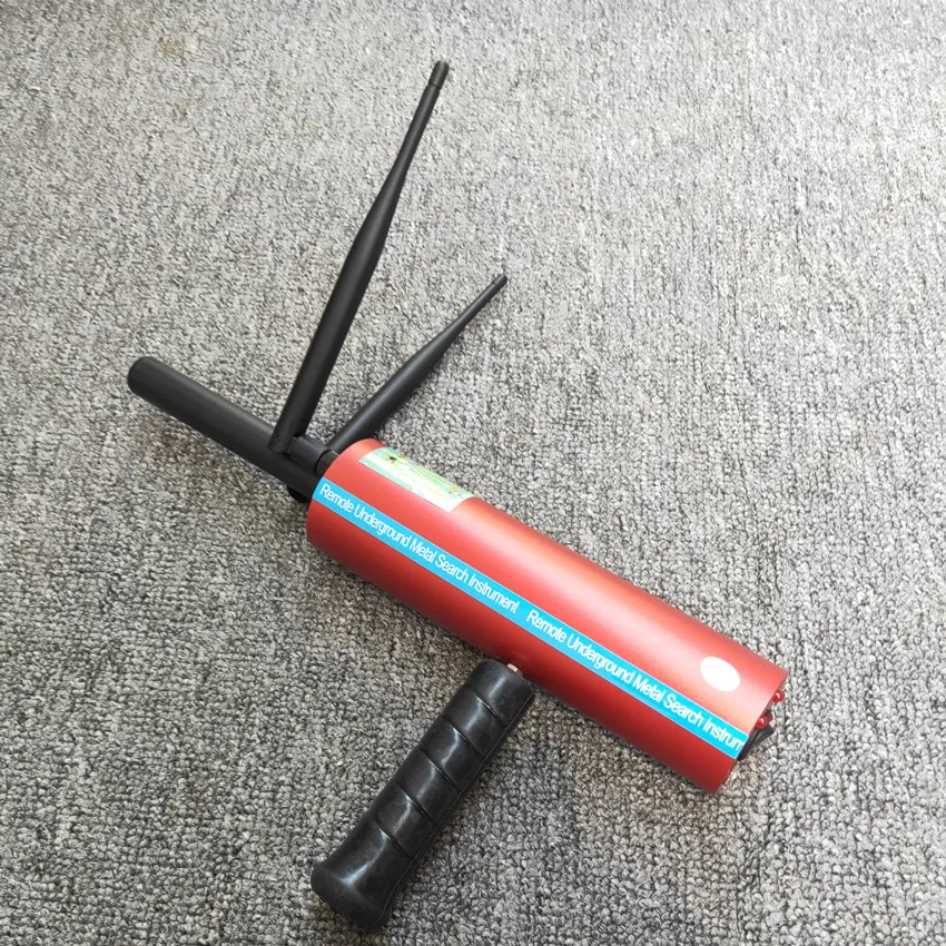 АКС металлоискатель Подземный удаленный детектор золота две антенны