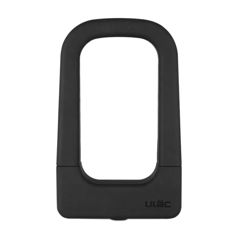 Замок для велосипеда Ulac с 3 ключами защита от кражи крепкий замок из магниевого