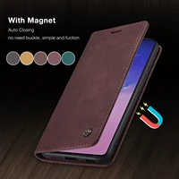 luxury leather case for xiaomi redmi note 8 9 10 4g 5g magnetic flip card holder phone for xiaomi mi 11 9 10 t lite wallet cover