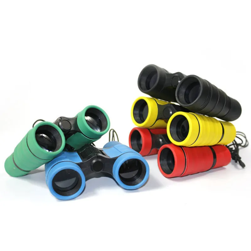 Подарок для изучения науки Datyson оптический стеклянный объектив с синей пленкой