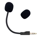 Игровой микрофон OFC, сменный разъем Aux 3,5 мм, для проводных беспроводных наушников Logitech G Pro X 7,1, игровые гарнитуры