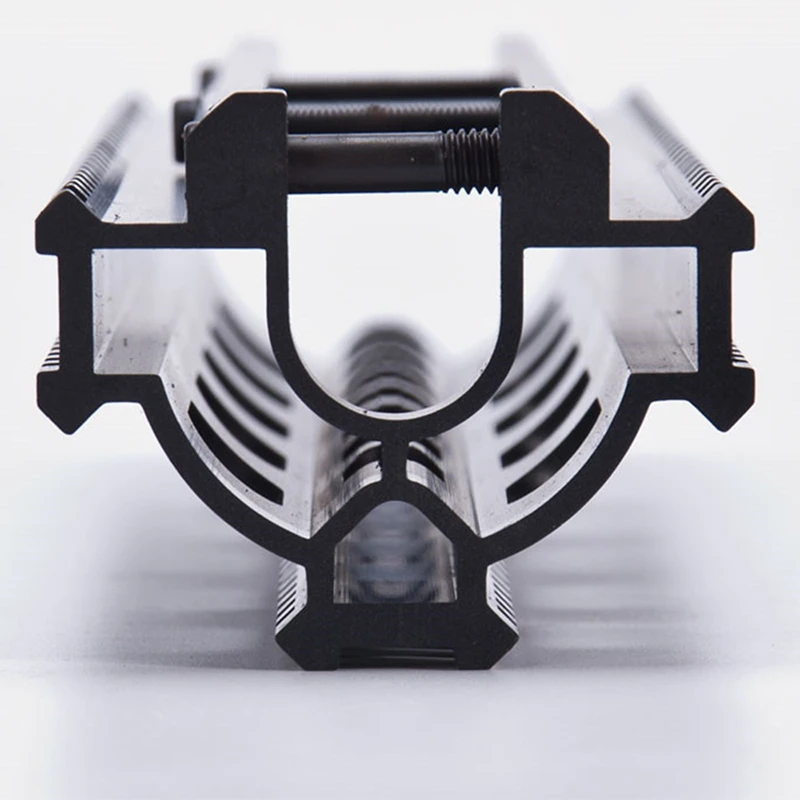 SINAIRSOFT цельный Тактический Tri-рельса направляющая для ствольной накладки прицела