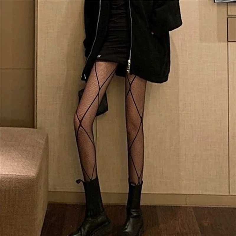 

Women's Pantyhose Summer Party Club Wear Body Stockings Dropshipping Girlfriend Transparent Fishnet Tights Cosplay Sexy Costumes
