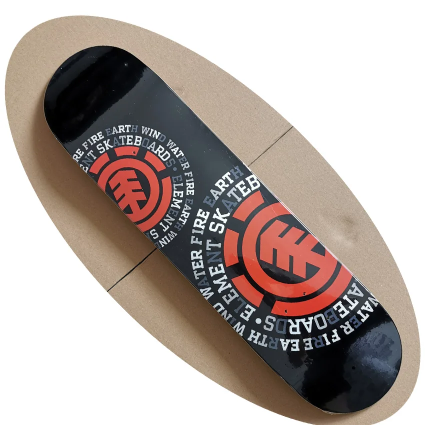 Оригинальные 8 25 дюймовые девичьи террасы для скейтборда канадский клен