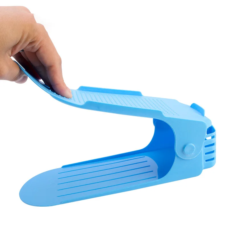 Регулируемый органайзер для обуви 10 шт. 8 6 двойной стеллаж хранения