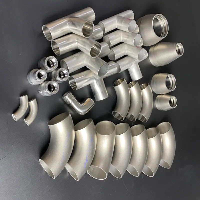 

On big great sale! pipe fittings SS304 sanitary