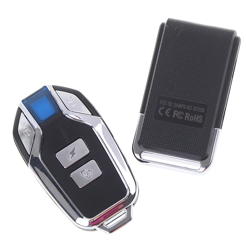 Беспроводная Противоугонная сигнализация с дистанционным управлением