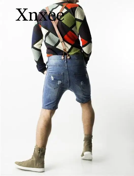 

2020 Mens Casual Retro Denim Bib Overall Long Suspender Pants Spring Autumn Jeans Jumpsuit for Men Overalls Plus Size