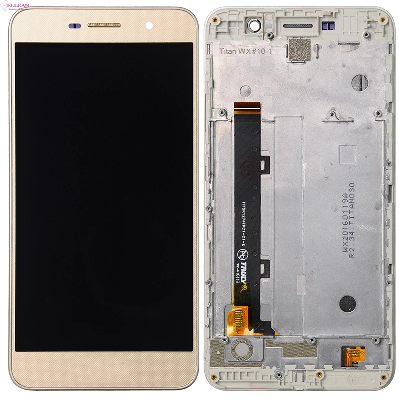 HH продвижение для Honor 4C Pro дисплей Huawei Y6 LCD с сенсорным экраном дигитайзер сборка