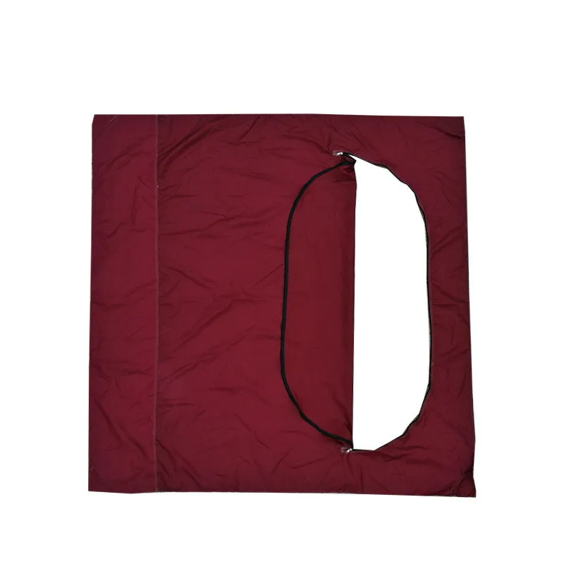 Съемный Коврик для зимней палатки 4 размера водонепроницаемый матрас