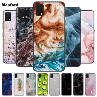 For Umidigi A11S Case UmidigiA11 Marble Soft Silicone TPU Back Cover For UMIDIGI A11S Phone Cases UmidigiA11 Coque Fundas Shell