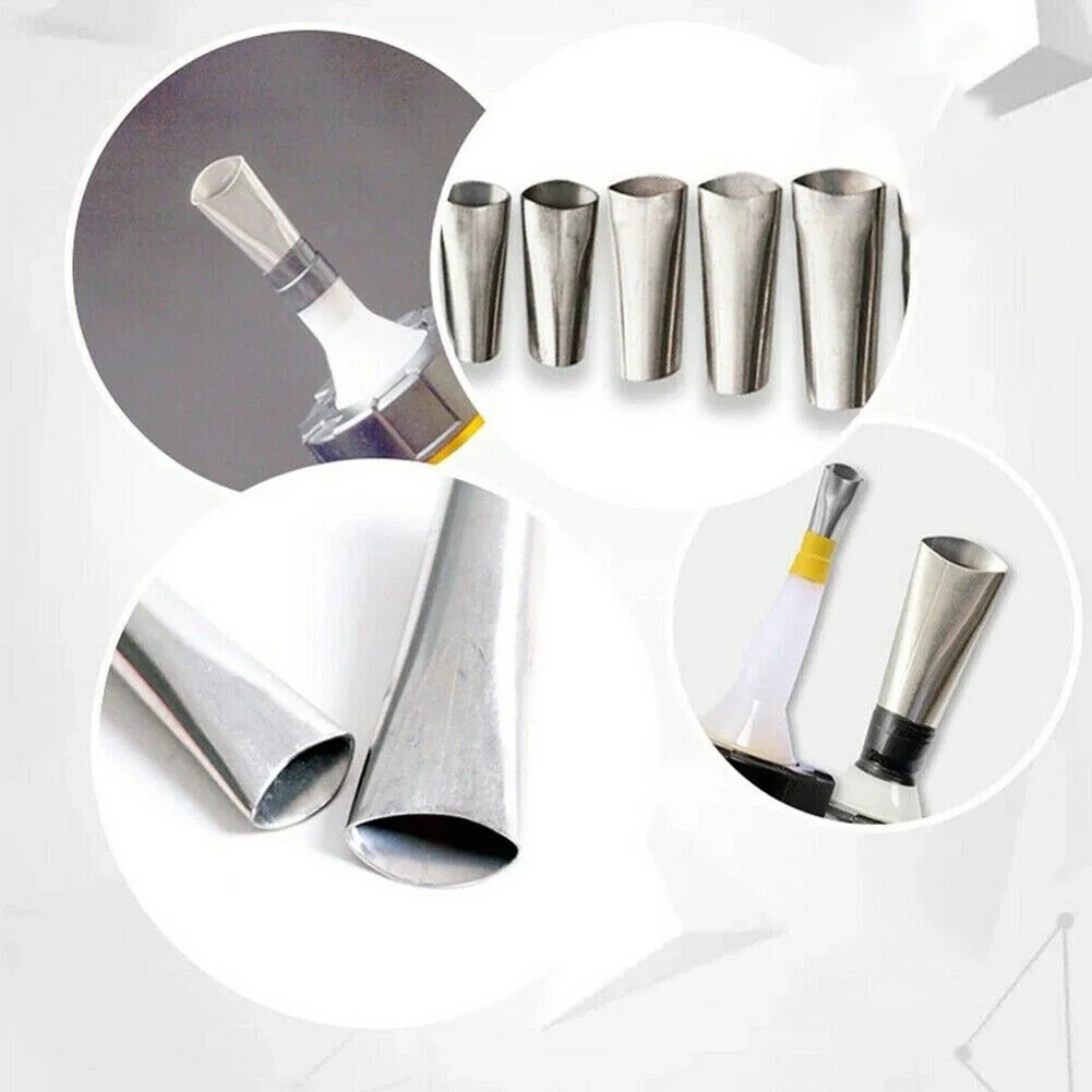 

22pcs Stainless Steel And Silicone Caulking Finisher Set Spatulas Filler Tool For Kitchen, Bathroom, Tank, Door