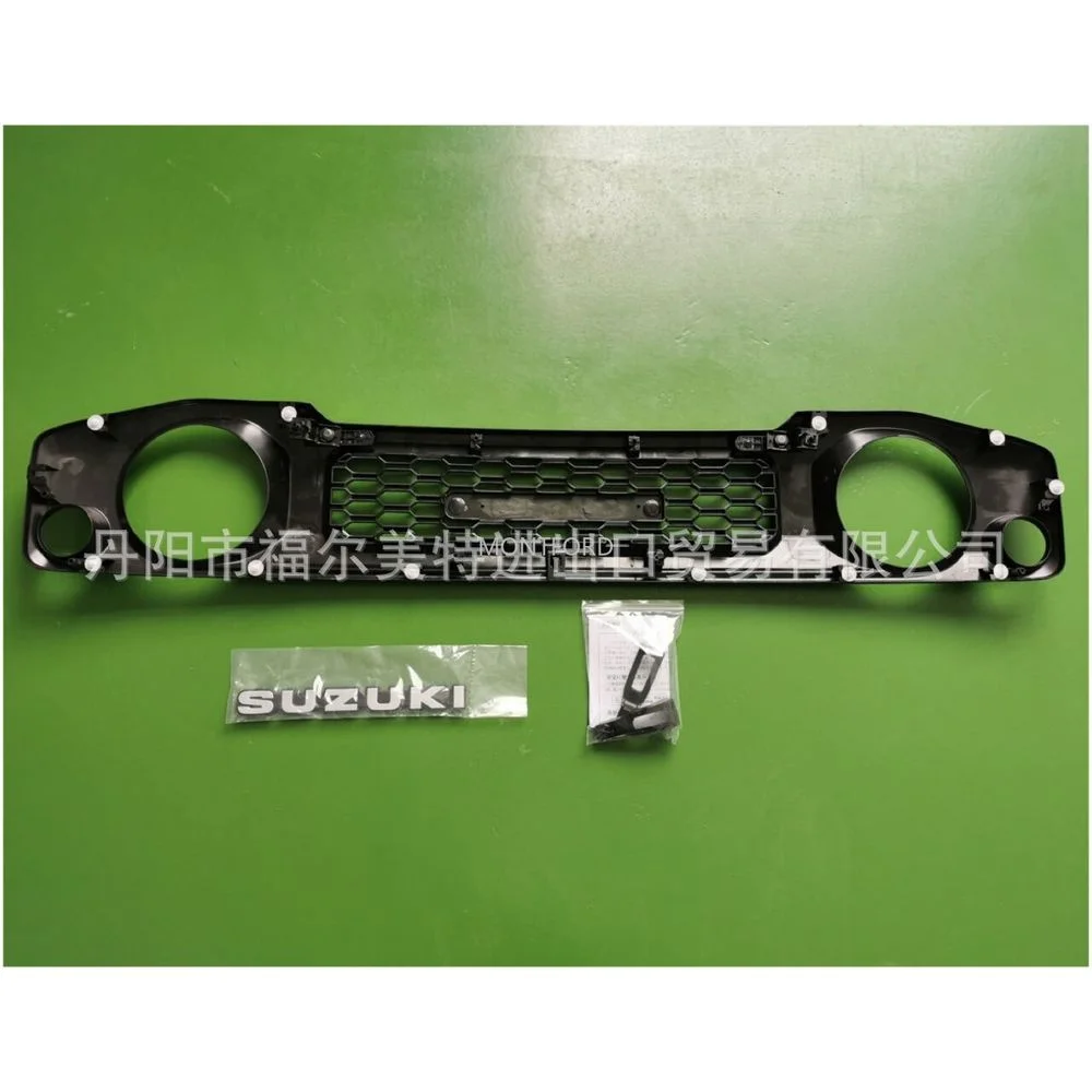 Решетка для автомобиля сетчатая гоночная Suzuki Jimny JB64 JB74 2018-2020 | Автомобили и