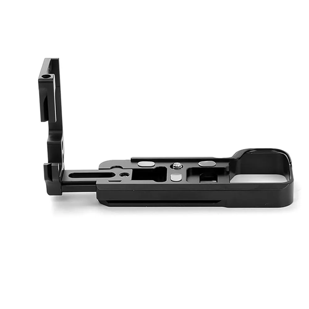 

Металлическая рукоятка держатель Г-образный кронштейн держатель Quick Release расширение пластина для SONY A7C аксессуары