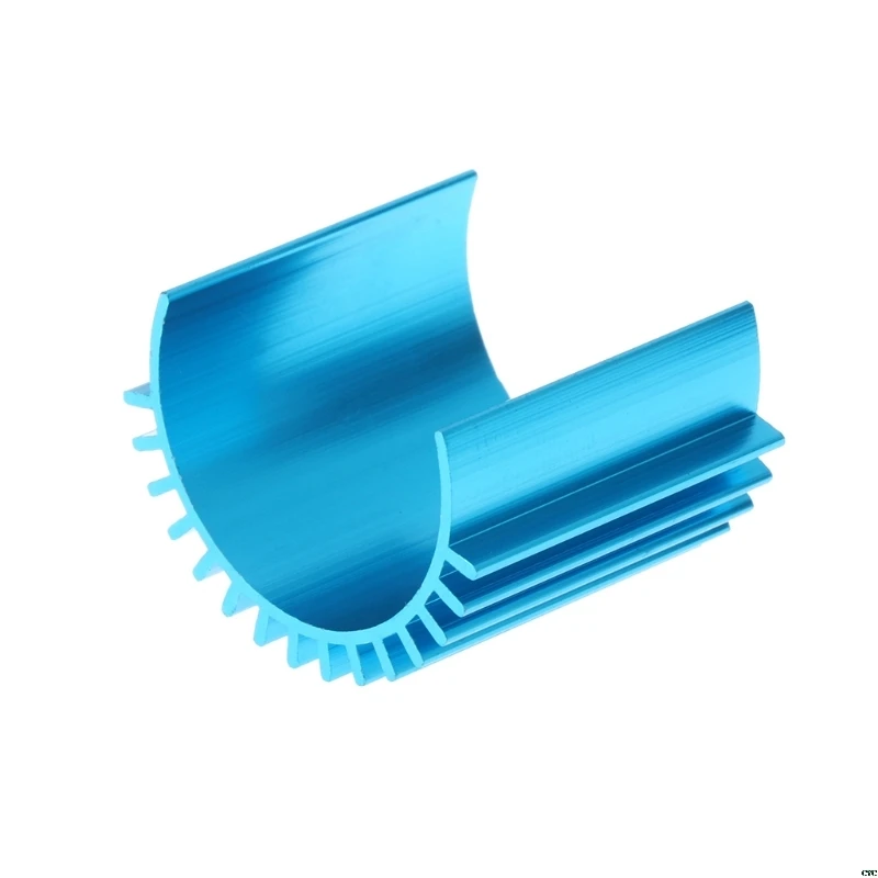 алюминиевый радиатор с мото