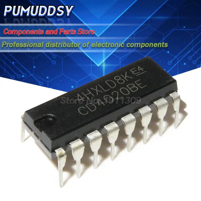 

10 шт CD4020BE CD4020 4020BE 4020 DIP16 новый и IC