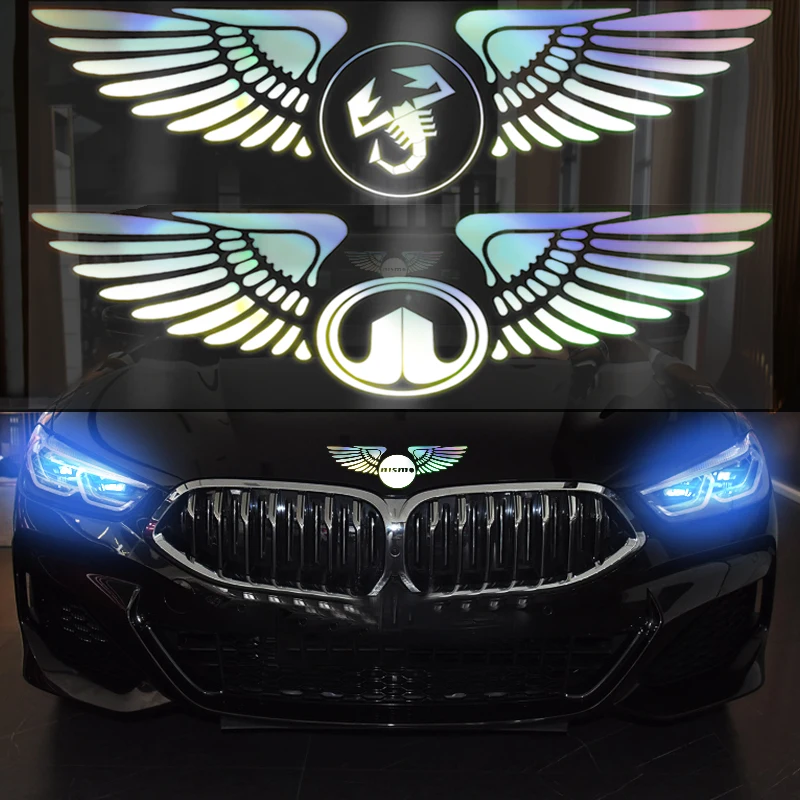 

1pcs Car Emblem Stickers Car Decoration Auto Decal for Nissans Tiida Sylphy Teana Note X-trail 1 2 T31 T32 Serena Almera Qashqai