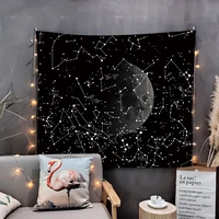universe earth tapestry wall hanging tapestries the earth for home deco living room bedroom wall art large size free dropping