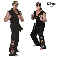 cobra kai val armorr karate uniform cosplay costume karate kid jackets cosplay 3d printing hoodies sweatshirts men women sports