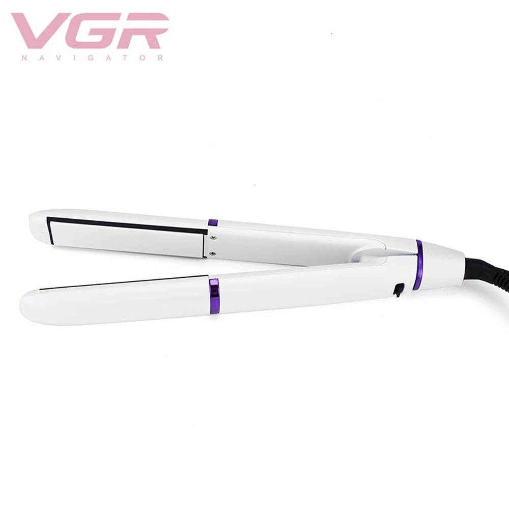 

VGR Hair Curler Hair Straightener Foreign Trade Curler Splint for Curling Or Straightening