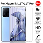 3 шт. полное покрытие для Xiaomi Mi 11 T Pro Защитное стекло для Xiomi Xaomi Mi 11 T Pro 11TPro Mi11T Pro Защитное стекло для экрана