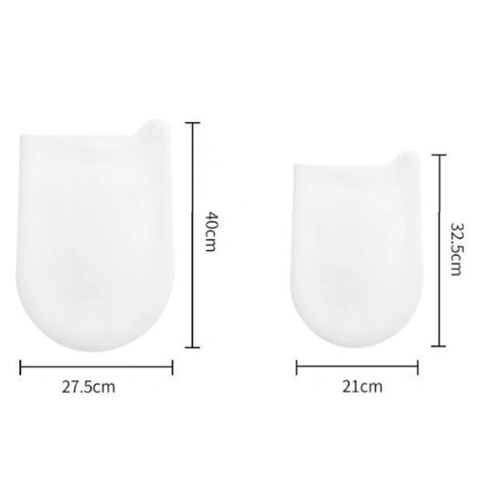

Silicone Kneading Dough Bag Kitchen Food Grade Flour Mixing Silicone Bag Preservation Cake Baking Tool Kitchen Gadget Accessorie