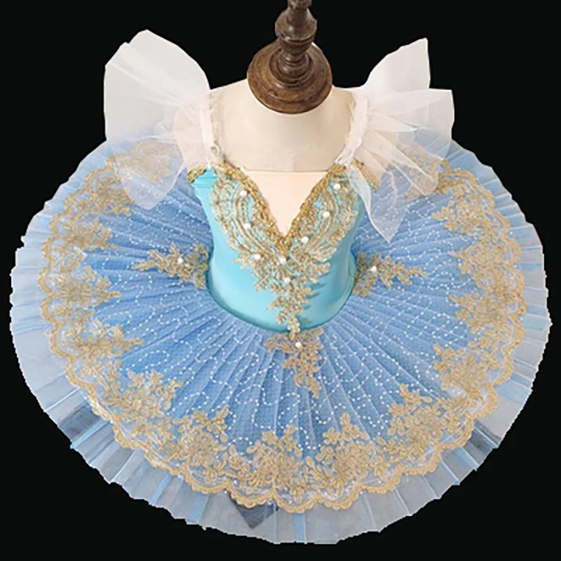 

Профессиональная балетная пачка Pink Swan Lake для детей, девочек, женщин и взрослых