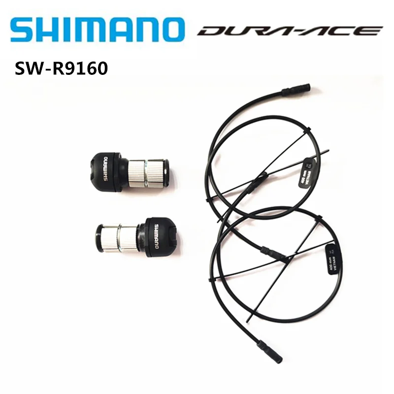 Тормоза Shimano SW R9160 переключения Di2 2x11s пульт дистанционного управления для