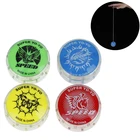 1 шт., цветные пластиковые магические игрушки Yoyo для детей, легко носить с собой, игрушка Yo-yo для вечеринки, Классический смешной шар yoyo, игрушки в подарок