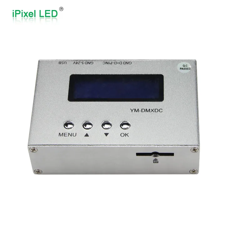 DC5V-24V DMX запись адресов | Лампы и освещение
