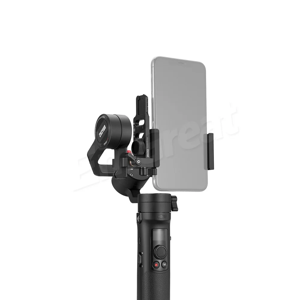 Вертикальная Монтажная пластина Zhiyun Crane M2 3-осевой Ручной Стабилизатор |