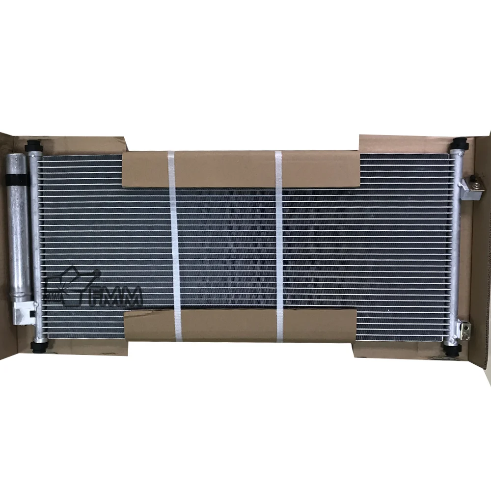 Автомобильный Кондиционер конденсатор переменного тока для HONDA FIT JAZZ 2007 2008 2009