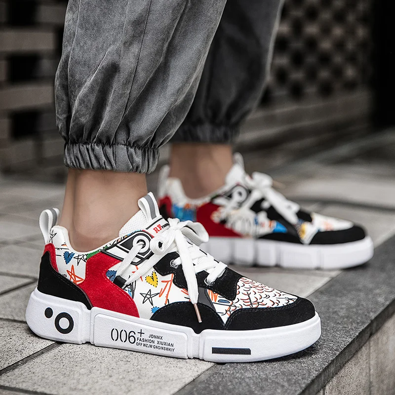

Men's Running Shoes Basket Men Sports Shoes 37-47 Mens Shoes Sneakers Snackers Shoes Sport Children Classical Tennis Promotion
