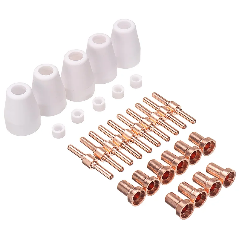 30 шт. установка воздушно плазменной резки расходных материалов электрода