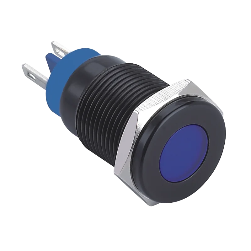 Водонепроницаемый индикатор ELEWIND 16 мм (PM16F D/J/G/12 V/S)|signal whistle|lamp 2lamp strip |