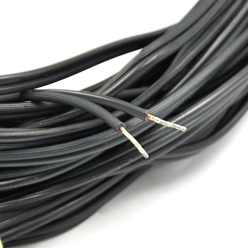 Подержанный зеленый провод для динамика RCA к болой задней левой камере LR 15 м/50