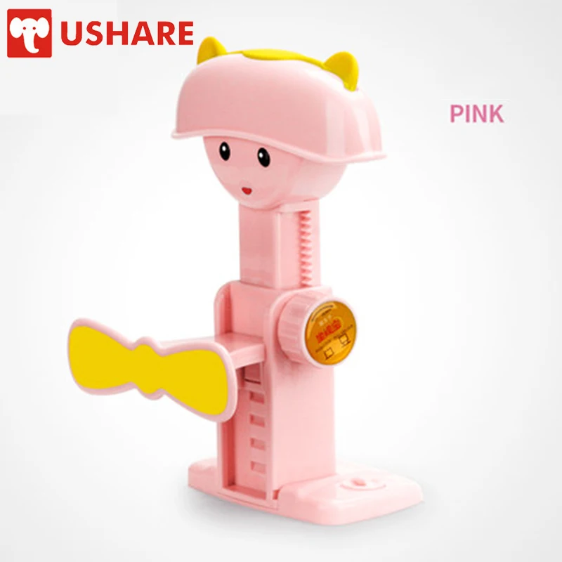 

Новинка, Корректор осанки для письма Ushare, Корректор осанки для зрения, мягкий силиконовый приспособление для обучения сидению