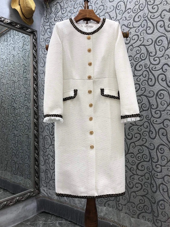 

2021 new women fashion trim sequins elegant temperament slim dress 915