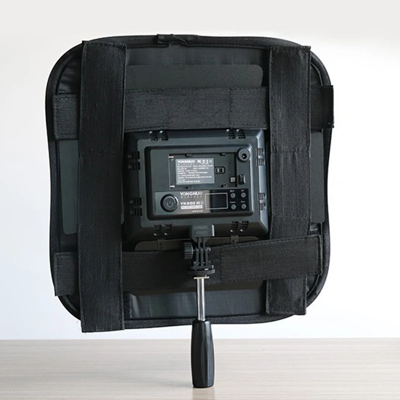 Светодиодный светильник для фотостудии складной портативный портретной съемки