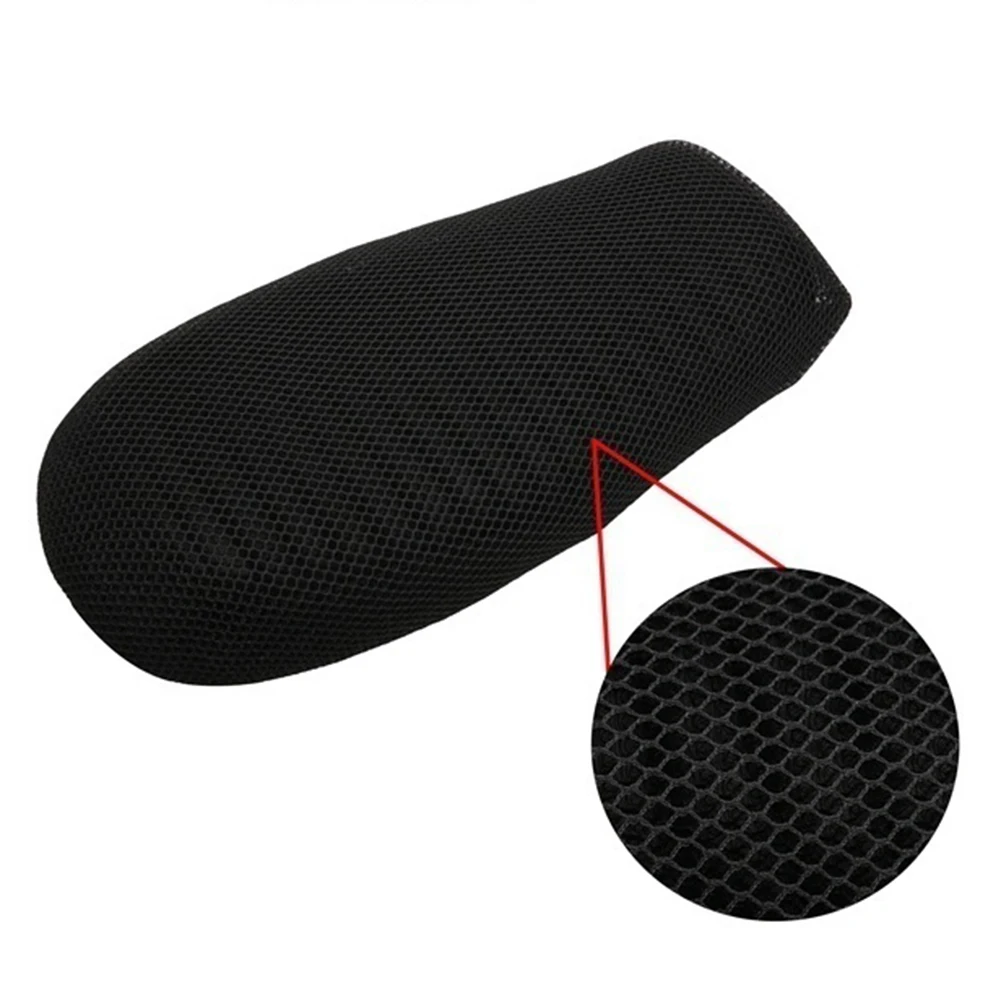Motorcycle Scooter Electric Bicycle Breathable Sunscreen Seat Cover Cushion |