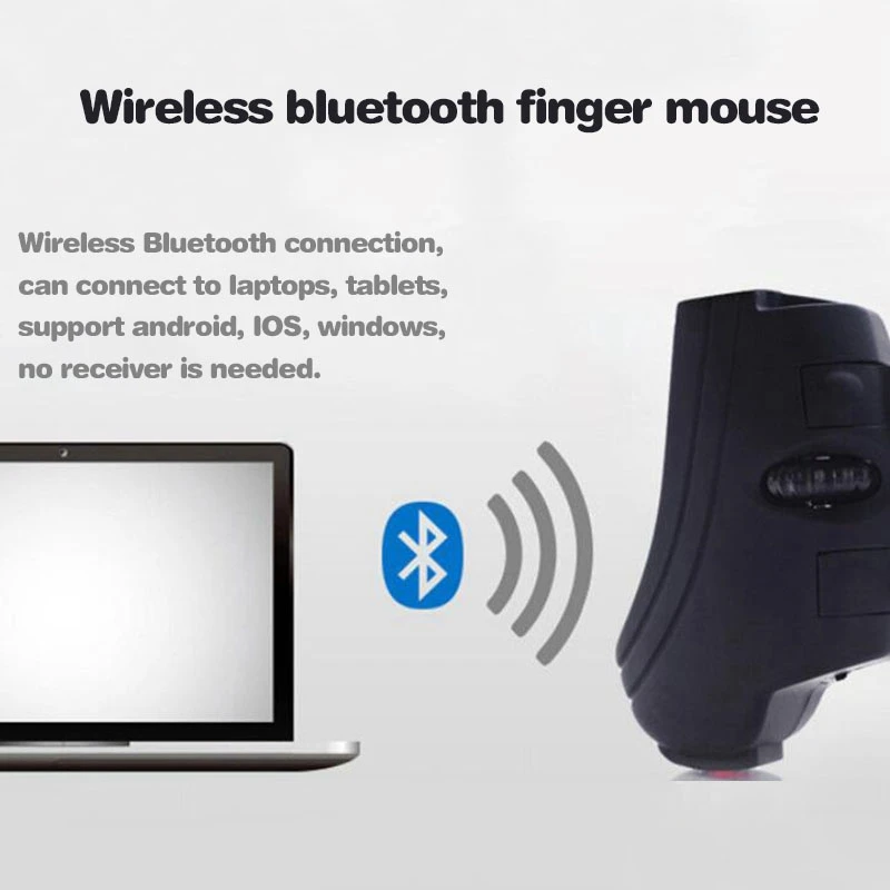 Персонализированные Творческий синезубая мышь палец ленивый коврик для зарядки