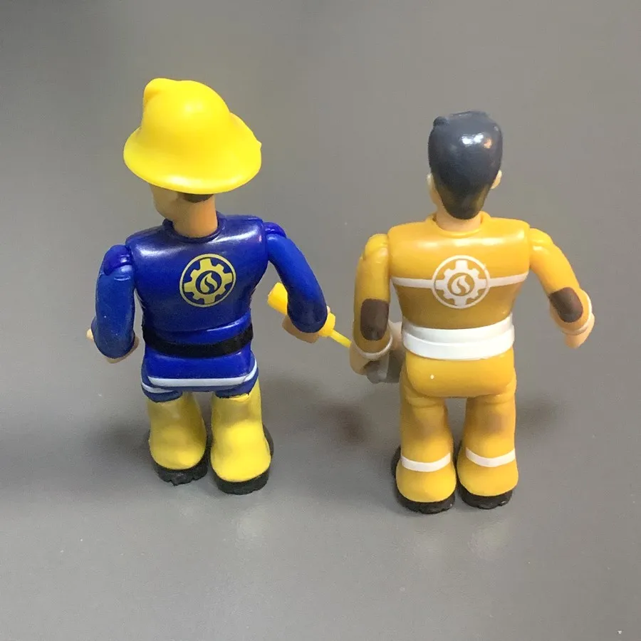 Экшн-фигурки пожарного Сэм пожарный | Игрушки и хобби