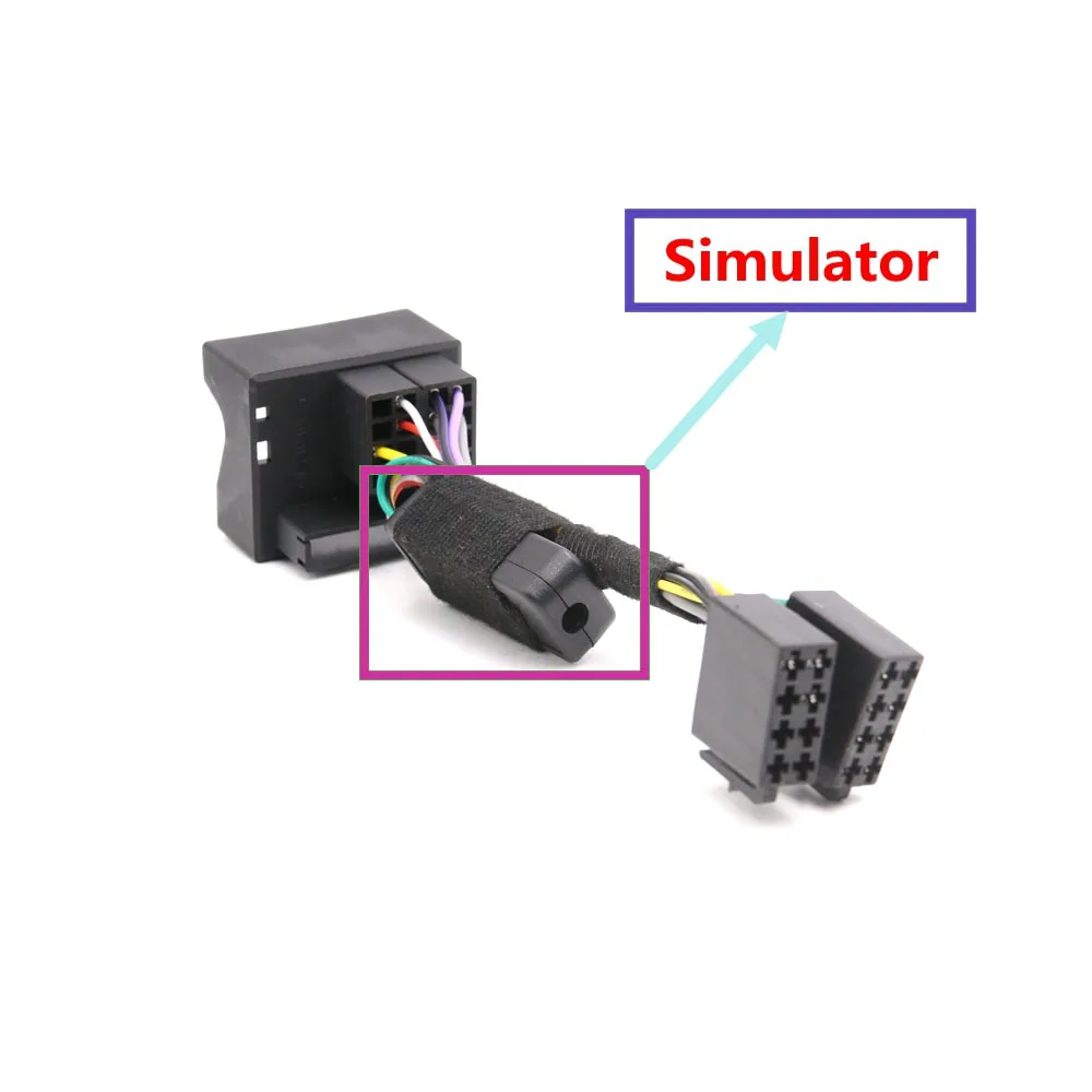 RCN210 автомобильное радио многофункциональное рулевое колесо управление кнопками