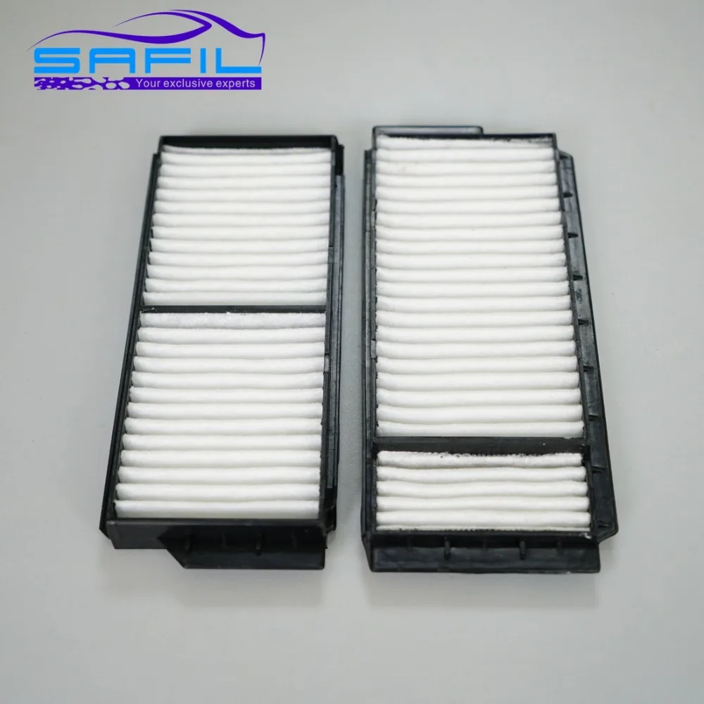 

High quality AC filter air filter cabin filter for Mazda 3 (BK14) 2000-2006 2005- Mazda 5 (CR19) OEM: BP4K-61-J6X #T58