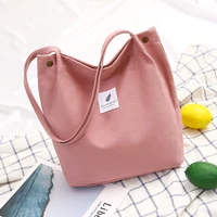 2021 new women top handle bags ladies shoulder bag female handbag canvas cute school bag birthday present handbag